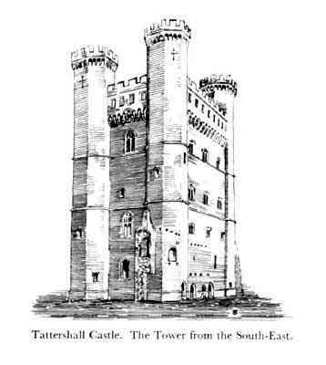 Tattershall Castle 