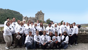 Best Castles Tour