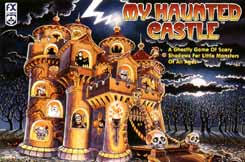 My Haunted Castle cover